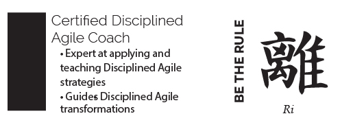 Disciplined Agilist